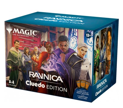 Ravnica: Cluedo Edition [ENG]