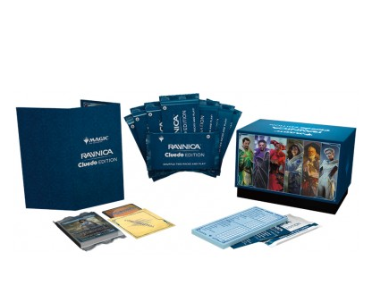 Ravnica: Cluedo Edition [ENG]