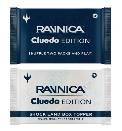 Ravnica: Cluedo Edition [ENG]