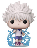 Funko Pop! Animation: Hunter X Hunter - Killua Zoldyck 654