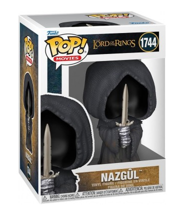 Funko Pop Movies 1744 - Nazgûl - The Lord of the Rings
