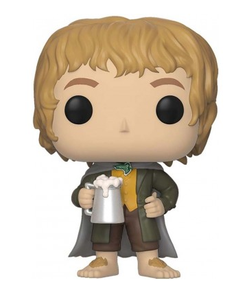 Funko Pop Movies 528 - Merry Brandybuck - The Lord of the Rings