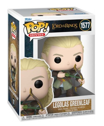 Funko Pop Movies 1577 - Legolas Greenleaf - The Lord of the Rings
