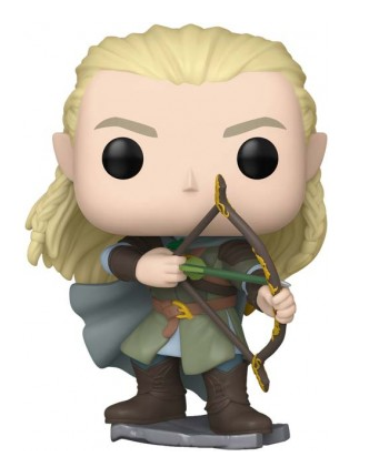 Funko Pop Movies 1577 - Legolas Greenleaf - The Lord of the Rings