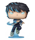 Funko Pop Animation 1982 - Sung Jinwoo - Solo Leveling (Limited Glow Chase Edition)