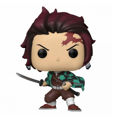 Funko Pop Animation 867 - Tanjiro Kamado - Demon Slayer