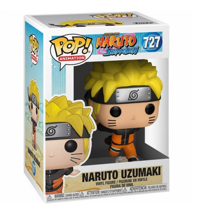 Funko Pop Animation 727 - Naruto Uzumaki - Naruto