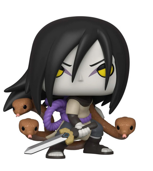 Funko Pop Animation 729 - Orochimaru - Naruto Shippuden