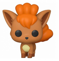 Funko Pop Games 580 - Vulpix - Pokémon