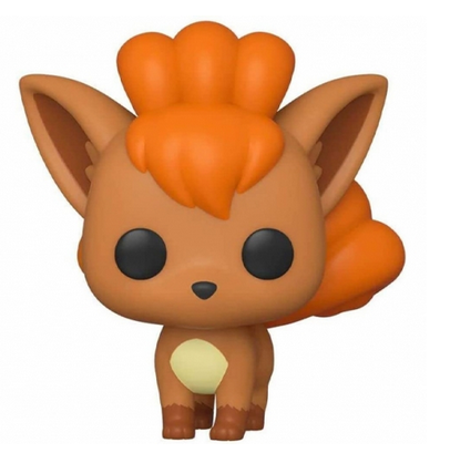 Funko Pop Games 580 - Vulpix - Pokémon
