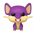 Funko Pop Games 595 - Rattata - Pokémon