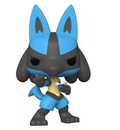 Funko Pop Games 856 - Lucario - Pokémon