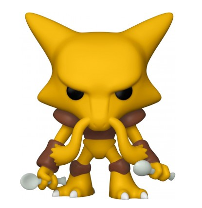 Funko Pop Games 855 - Alakazam - Pokémon