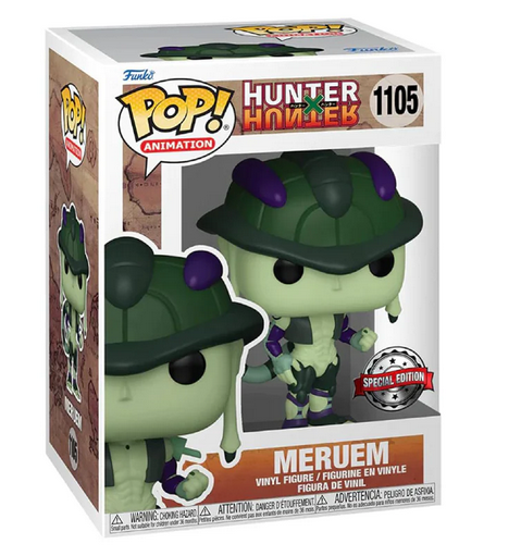 Funko Pop! Animation: Hunter X Hunter - Meruem 1105