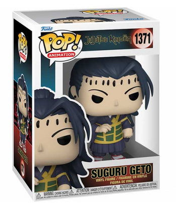 Funko Pop Animation 1371 - Suguru Geto - Jujutsu Kaisen