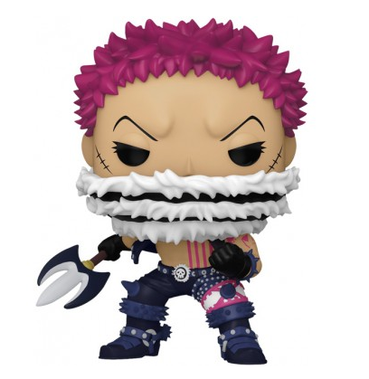 Funko Pop Animation 1606 - Katakuri - One Piece