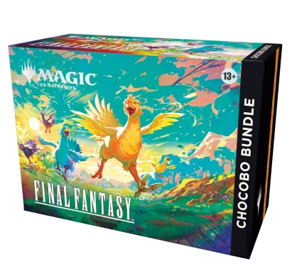 Final Fantasy - Chocobo Bundle (ENG)