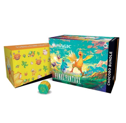 Final Fantasy - Chocobo Bundle (ENG)