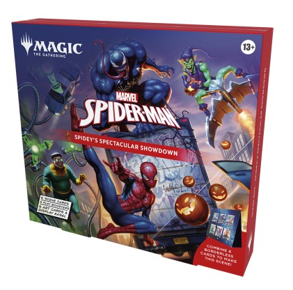 Marvel's Spider-Man - Scene Box - Spidey's Spectacular Showdown (ENG)