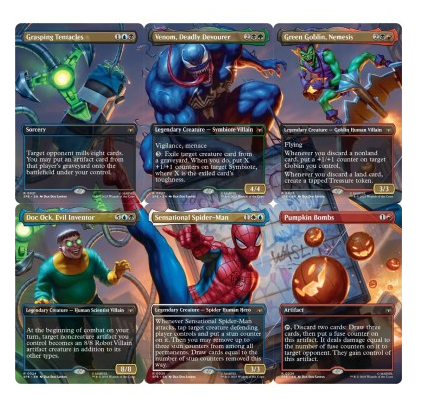Marvel's Spider-Man - Scene Box - Spidey's Spectacular Showdown (ENG)
