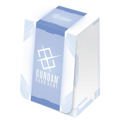 Gundam Card Game - Official Deck Case 01