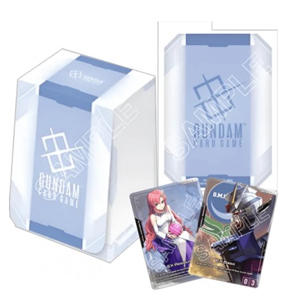 Gundam Card Game - Official Deck Case 01