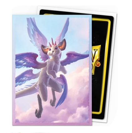 Standard - Brushed Art The Whiskerwing (100 bustine) - Dragon Shield