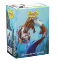 Standard - Brushed Art The Cinderfin (100 bustine) - Dragon Shield