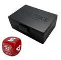 One Piece Card Game - Official Dice and Dice Case Set