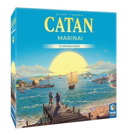 Catan - Marinai (Espansione)