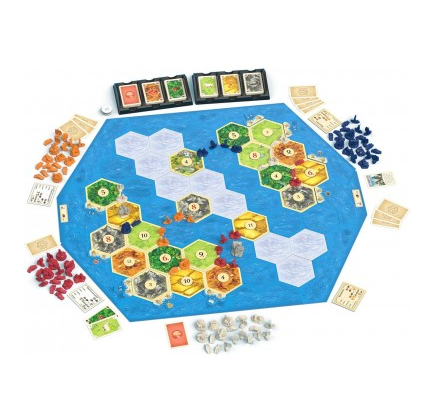 Catan - Marinai (Espansione)