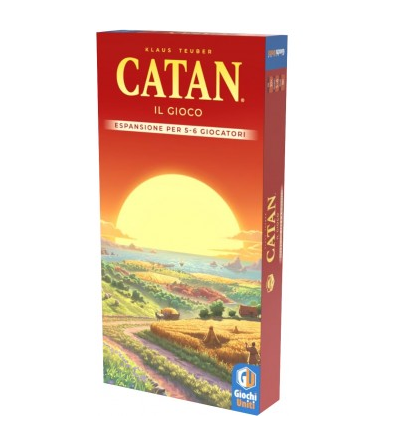 Catan - 5-6 Giocatori (Espansione)