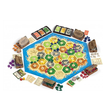 Catan - 5-6 Giocatori (Espansione)