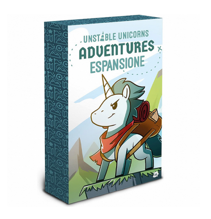 Unstable Unicorns - Adventures (Espansione)