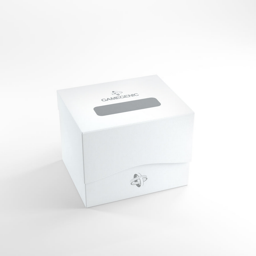 Deck Box Side Holder 100+ XL - Gamegenic - Bianco