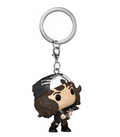 Funko Pop Keychain - Eddie - Stranger Things