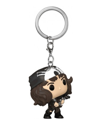Funko Pop Keychain - Eddie - Stranger Things