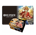 Playmat & Storage Box - Monkey D. Luffy - One Piece Card Game