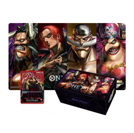 One Piece Card Game - Special Goods Set - Former Four Emperors (ENG)