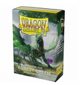 Small Japanese - Matte Forest Green (60 bustine) - Dragon Shield