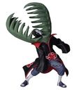 Zetsu - Naruto Shippuden - Banpresto - Figure 15cm