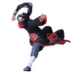 Zetsu - Naruto Shippuden - Banpresto - Figure 15cm