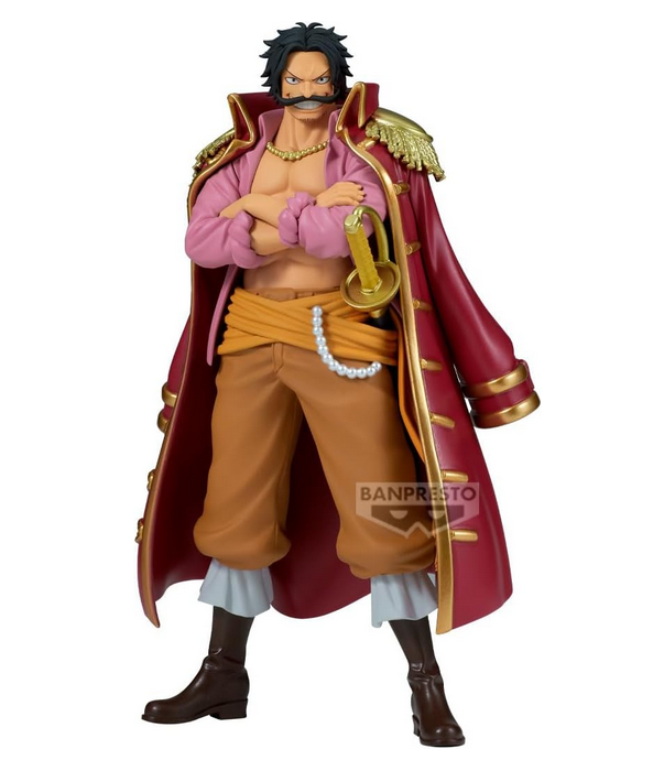 Gol D. Roger  - One Piece - Banpresto - Figure 20cm