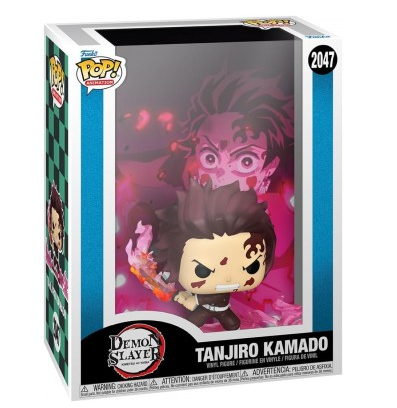 Funko Pop Animation 2047 - Tanjiro Kamado - Demon Slayer