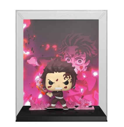 Funko Pop Animation 2047 - Tanjiro Kamado - Demon Slayer