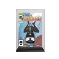 Funko POP! Comic Covers: Marvel – Black Suit Spider-Man 71