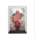 Funko POP! Comic Covers: Marvel – Deadpool In Black Suit 46