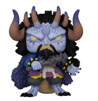 Funko Pop Animation 1624 - Kaido - One Piece (15cm) - SCATOLA DANNEGIATA
