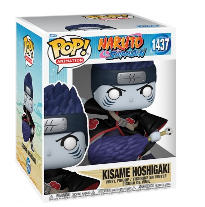 Funko Pop Animation 1437 - Kisame Hoshigaki - Naruto Shippuden (15cm)
