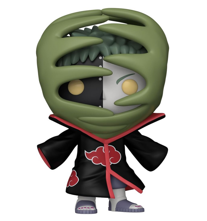 Funko Pop Animation 1437 - Zetsui - Naruto Shippuden (15cm)